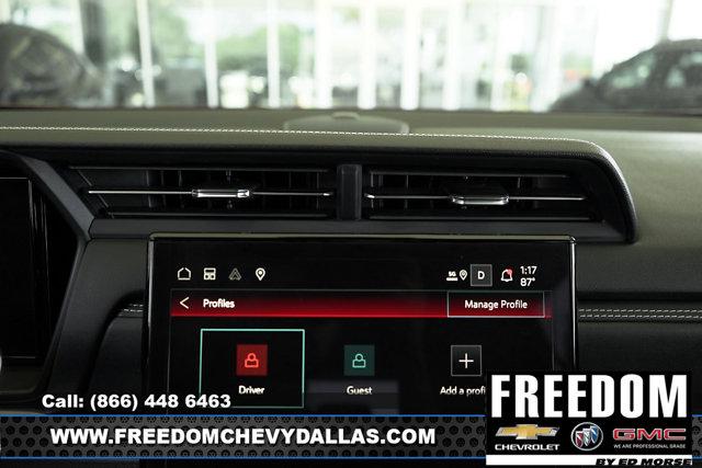 new 2025 GMC Terrain car, priced at $31,512