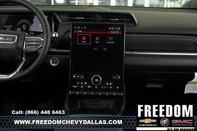 new 2025 GMC Terrain car, priced at $31,512