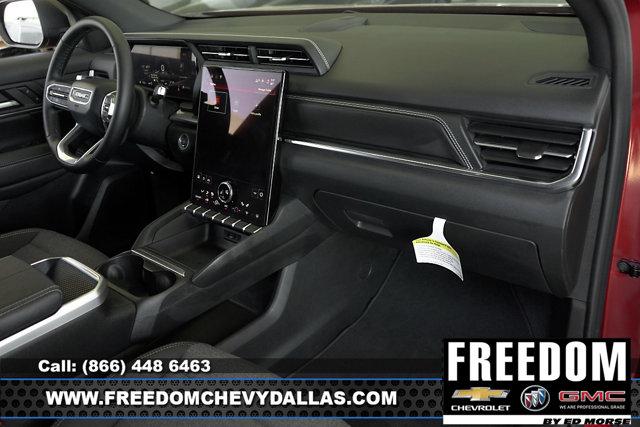 new 2025 GMC Terrain car, priced at $31,512