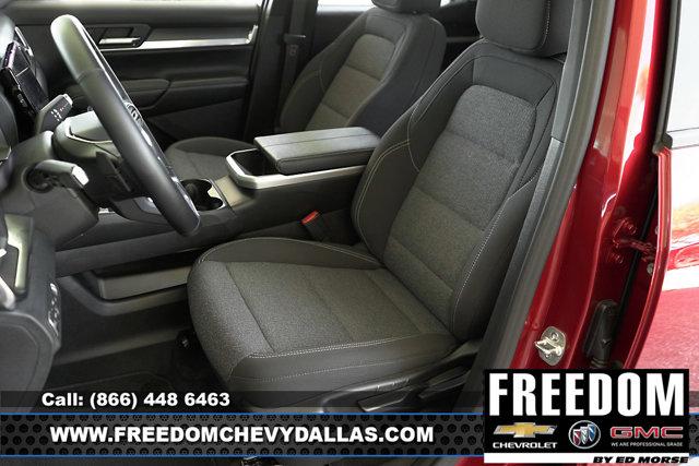 new 2025 GMC Terrain car, priced at $31,512