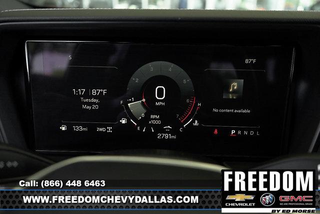 new 2025 GMC Terrain car, priced at $31,512