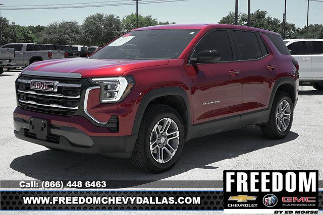 new 2025 GMC Terrain car, priced at $31,512