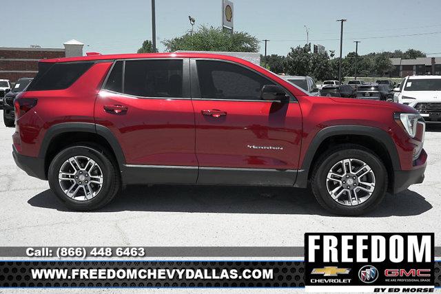 new 2025 GMC Terrain car, priced at $31,512