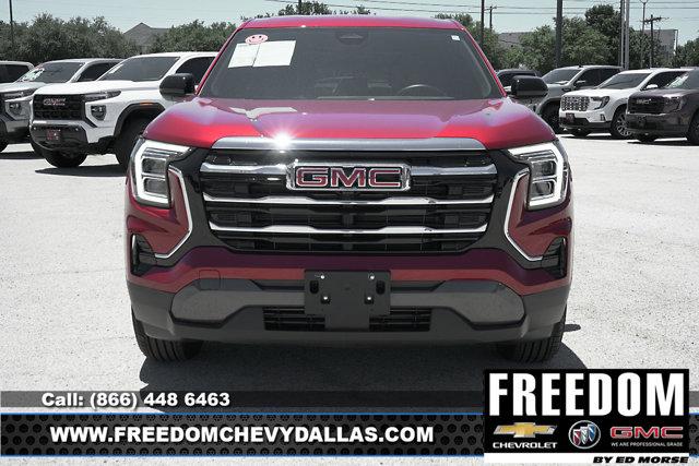 new 2025 GMC Terrain car, priced at $31,512