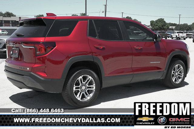 new 2025 GMC Terrain car, priced at $31,512
