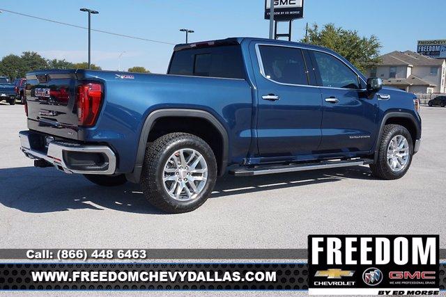 new 2021 GMC Sierra 1500 car, priced at $52,749