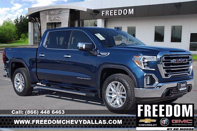 new 2021 GMC Sierra 1500 car, priced at $52,749