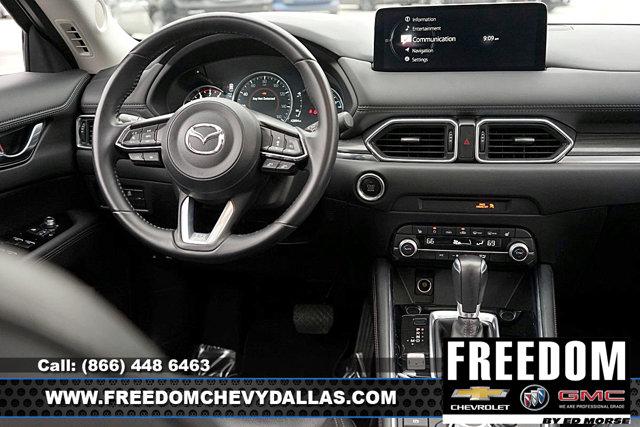 used 2023 Mazda CX-5 car, priced at $22,998