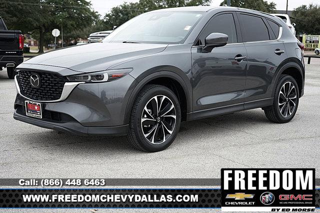 used 2023 Mazda CX-5 car, priced at $22,998