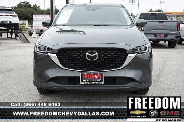 used 2023 Mazda CX-5 car, priced at $22,998