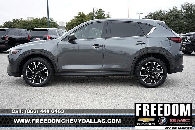 used 2023 Mazda CX-5 car, priced at $22,998