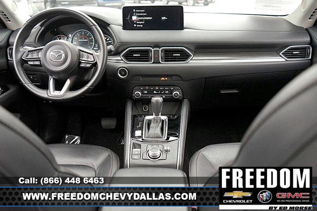 used 2023 Mazda CX-5 car, priced at $22,998