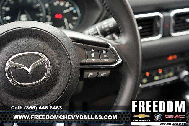 used 2023 Mazda CX-5 car, priced at $22,998