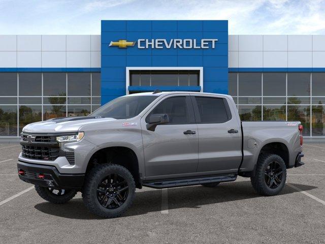 new 2024 Chevrolet Silverado 1500 car, priced at $60,082