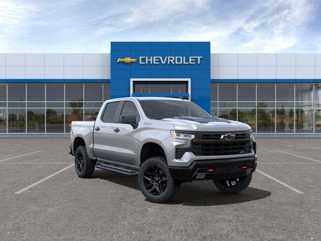 new 2024 Chevrolet Silverado 1500 car, priced at $62,145