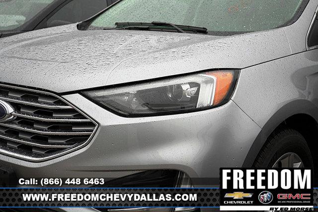used 2023 Ford Edge car, priced at $27,698