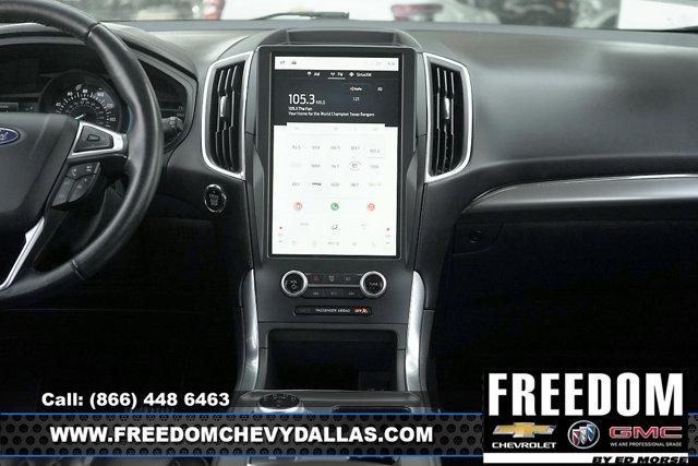 used 2023 Ford Edge car, priced at $27,698