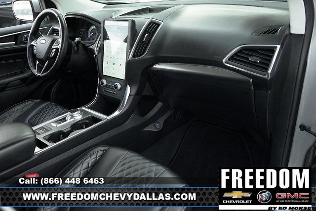used 2023 Ford Edge car, priced at $27,698
