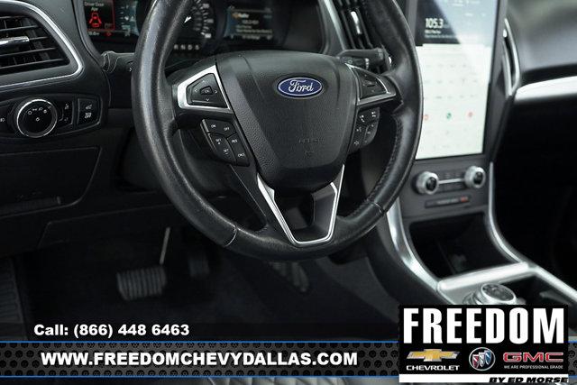 used 2023 Ford Edge car, priced at $27,698