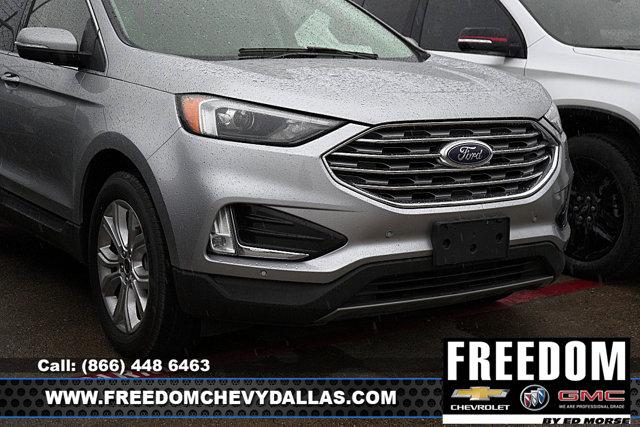 used 2023 Ford Edge car, priced at $27,698