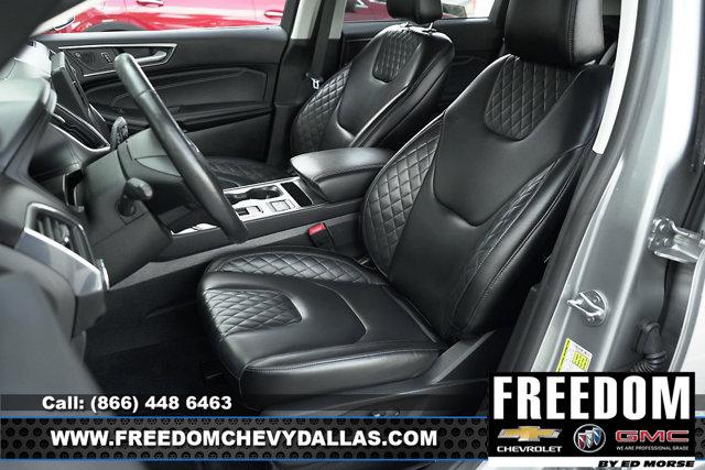 used 2023 Ford Edge car, priced at $27,698