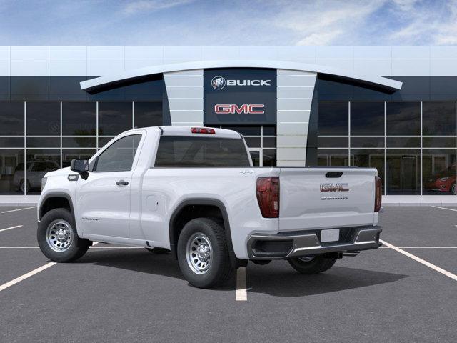 new 2025 GMC Sierra 1500 car, priced at $35,453