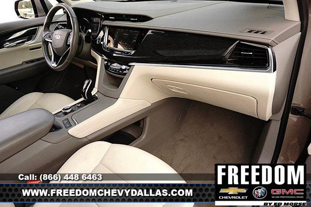 used 2023 Cadillac XT6 car, priced at $36,998