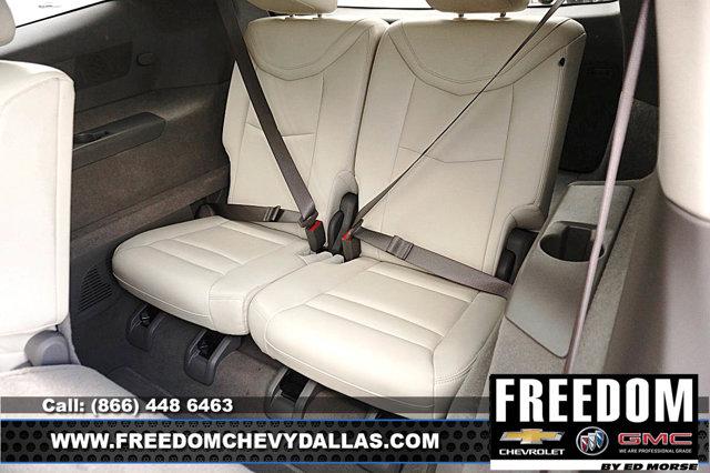 used 2023 Cadillac XT6 car, priced at $36,998