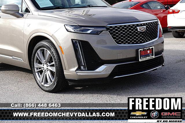 used 2023 Cadillac XT6 car, priced at $36,998