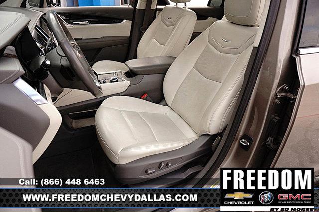 used 2023 Cadillac XT6 car, priced at $36,998