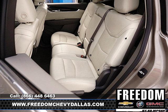 used 2023 Cadillac XT6 car, priced at $36,998