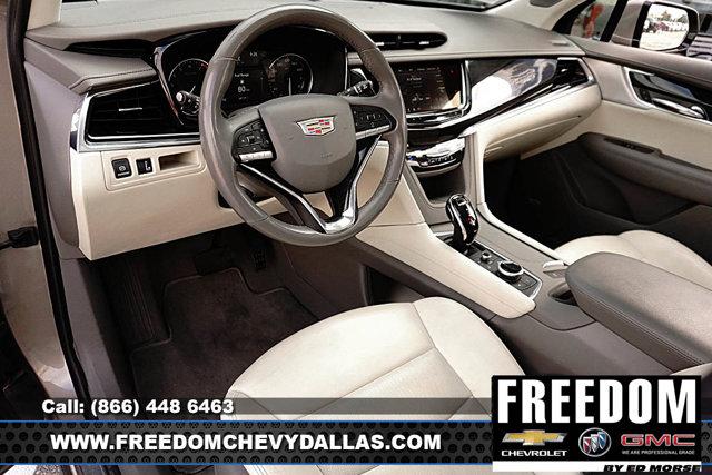 used 2023 Cadillac XT6 car, priced at $36,998