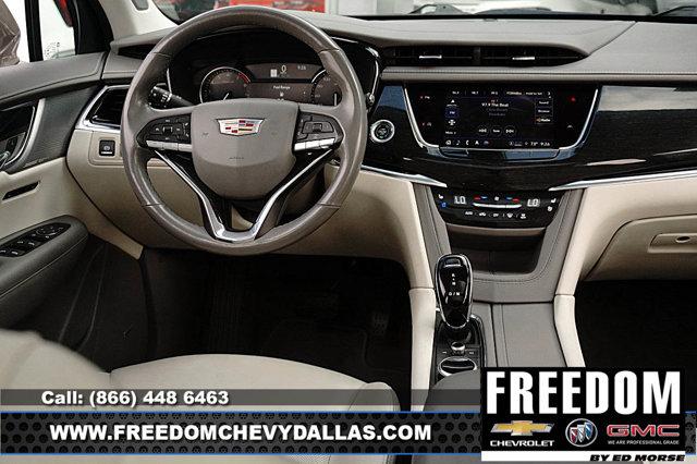 used 2023 Cadillac XT6 car, priced at $36,998