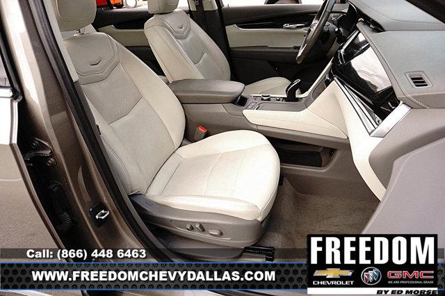 used 2023 Cadillac XT6 car, priced at $36,998