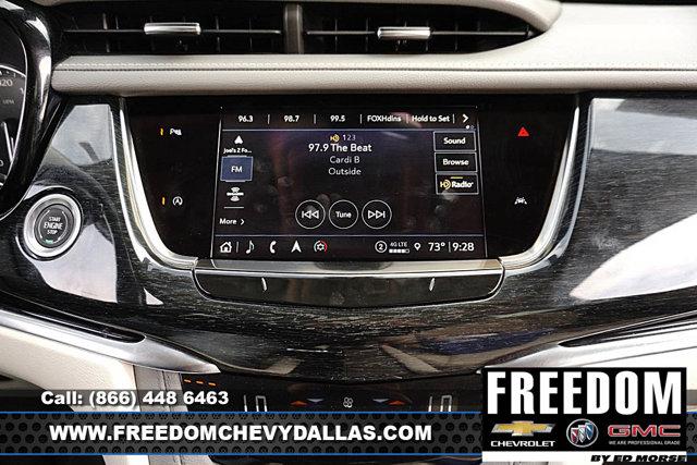 used 2023 Cadillac XT6 car, priced at $36,998