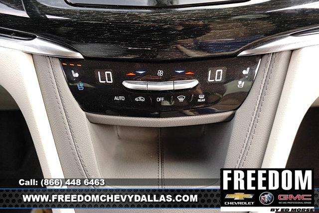 used 2023 Cadillac XT6 car, priced at $36,998