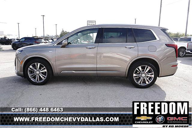 used 2023 Cadillac XT6 car, priced at $36,998