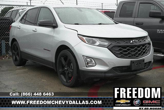 used 2019 Chevrolet Equinox car, priced at $12,998