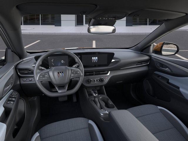 new 2025 Buick Envista car, priced at $23,664