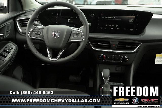 new 2026 Buick Encore GX car