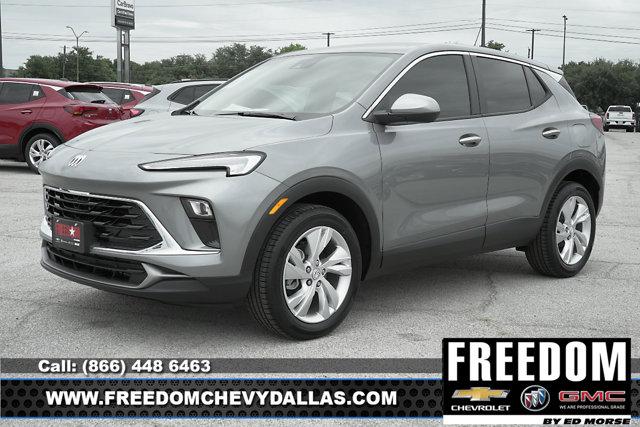 new 2026 Buick Encore GX car