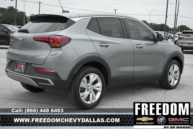 new 2026 Buick Encore GX car