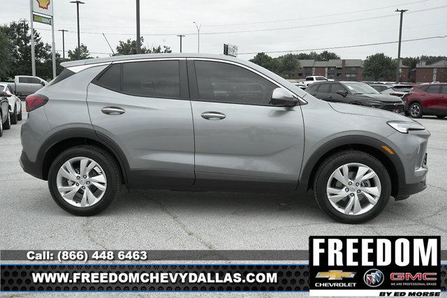 new 2026 Buick Encore GX car