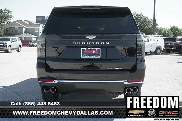 new 2025 Chevrolet Suburban car, priced at $76,523