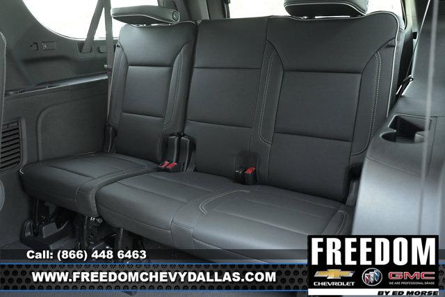 new 2025 Chevrolet Suburban car, priced at $76,523