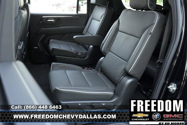 new 2025 Chevrolet Suburban car, priced at $76,523