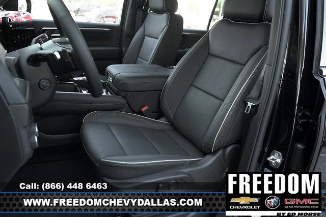 new 2025 Chevrolet Suburban car, priced at $76,523