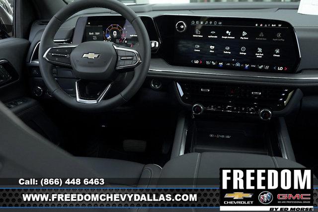 new 2025 Chevrolet Suburban car, priced at $76,523
