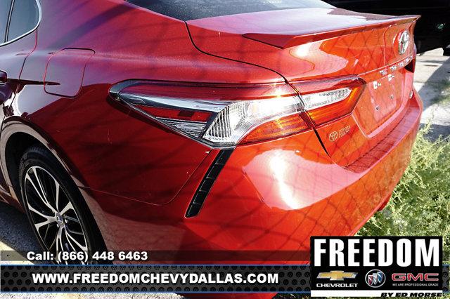 used 2020 Toyota Camry car, priced at $20,998