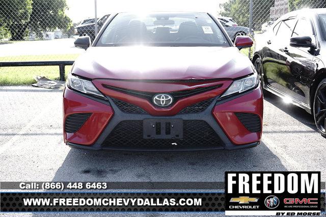 used 2020 Toyota Camry car, priced at $20,998